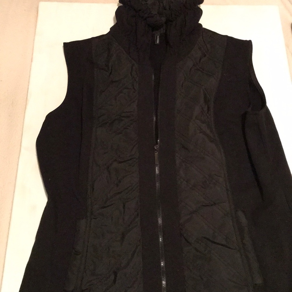 Pan Pacific Black Vest